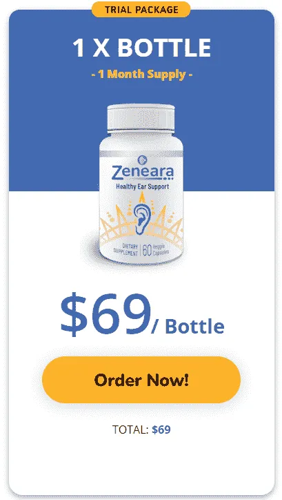 Zeneara1 bottle